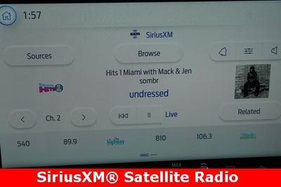 2025 Ford Maverick XLT