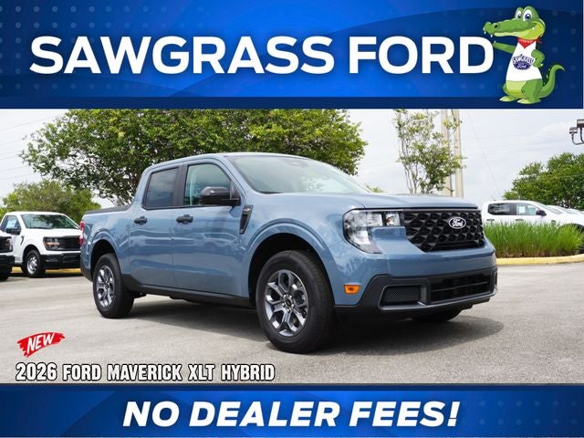 2026 Ford Maverick XLT