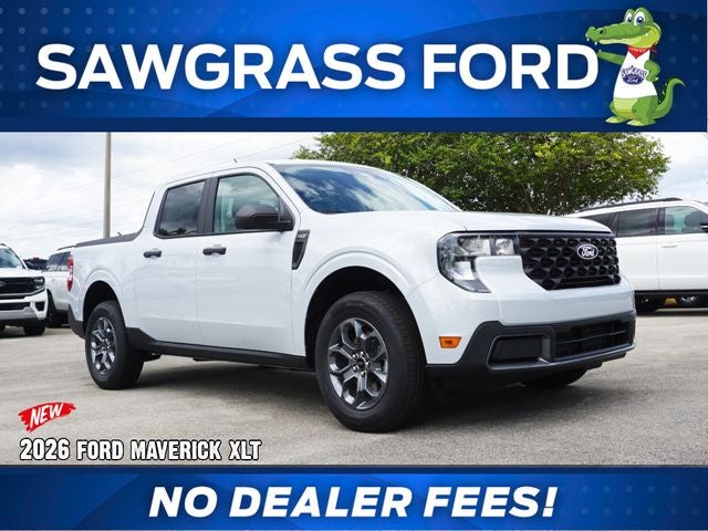 2026 Ford Maverick XLT