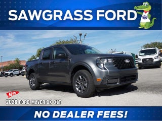 2026 Ford Maverick XLT