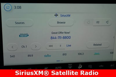 2025 Ford Maverick XLT