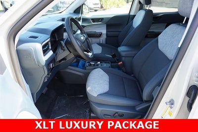 2025 Ford Maverick XLT