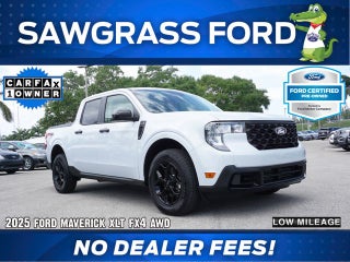 2025 Ford Maverick XLT