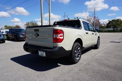 2025 Ford Maverick XLT