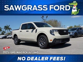 2025 Ford Maverick XLT