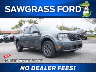 2026 Ford Maverick XLT