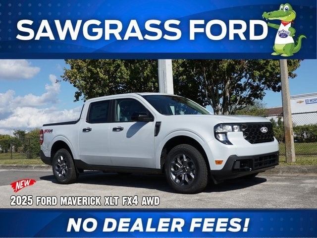 2025 Ford Maverick XLT