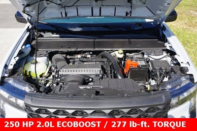 2025 Ford Maverick XLT