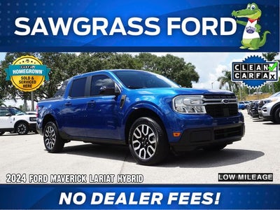 2024 Ford Maverick Lariat