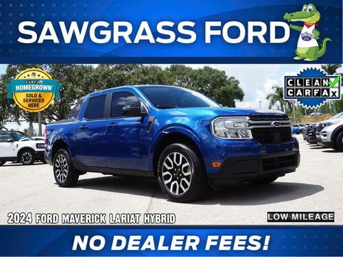2024 Ford Maverick Lariat