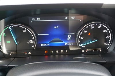 2024 Ford Maverick Lariat