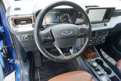 2024 Ford Maverick Lariat