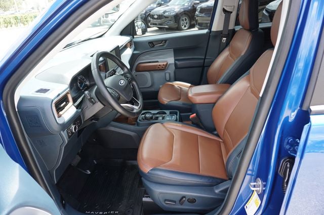 2024 Ford Maverick Lariat