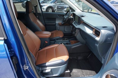 2024 Ford Maverick Lariat