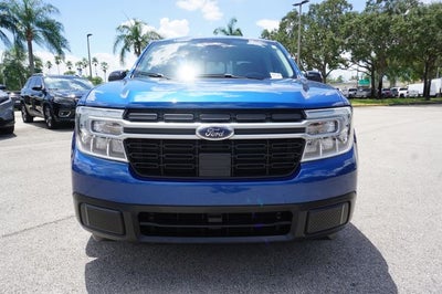 2024 Ford Maverick Lariat