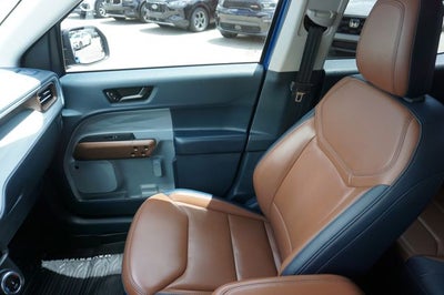 2024 Ford Maverick Lariat
