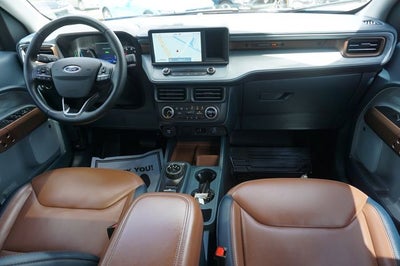 2024 Ford Maverick Lariat