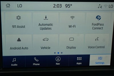 2024 Ford Maverick Lariat
