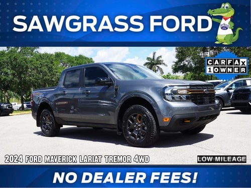 2024 Ford Maverick Lariat