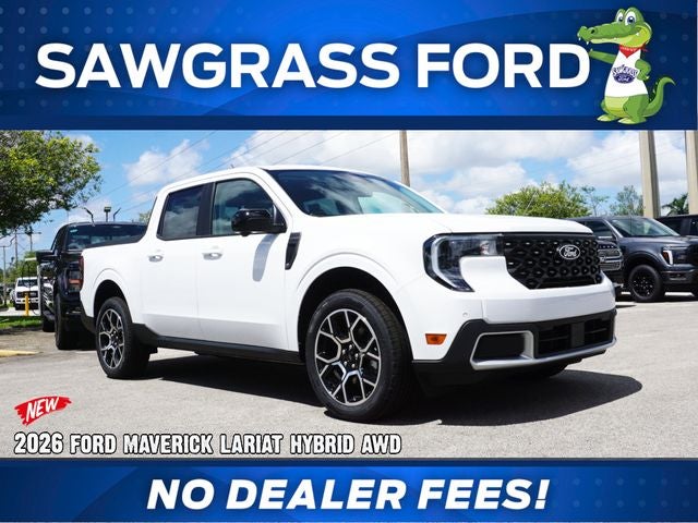 2026 Ford Maverick Base