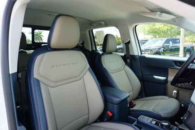 2026 Ford Maverick Base