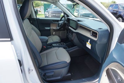 2026 Ford Maverick Base