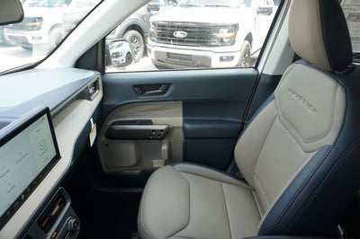 2026 Ford Maverick Base
