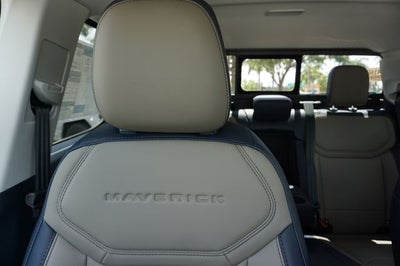 2026 Ford Maverick Base