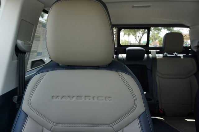 2026 Ford Maverick Base