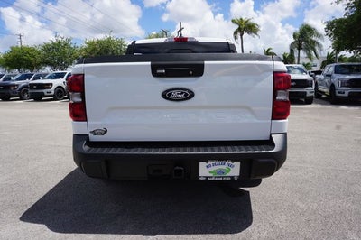 2026 Ford Maverick Base