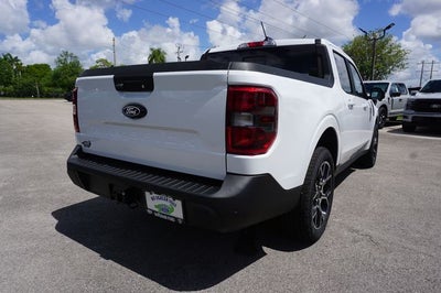2026 Ford Maverick Base