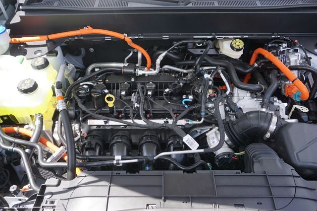 2026 Ford Maverick Base