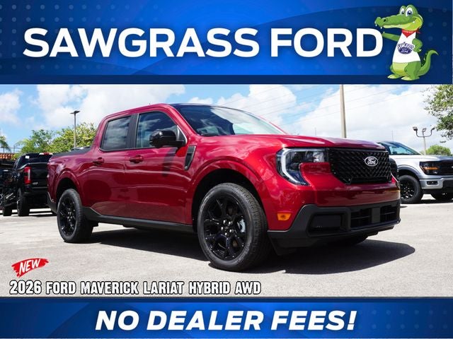 2026 Ford Maverick Base