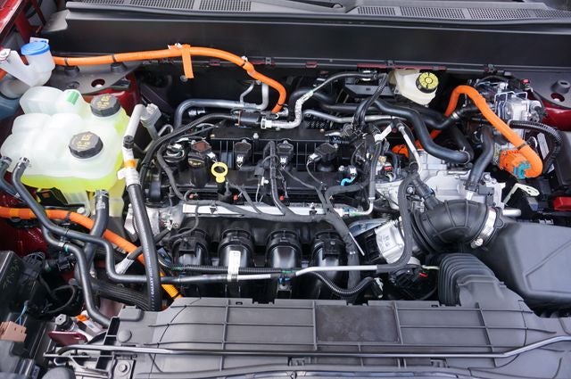 2026 Ford Maverick Base