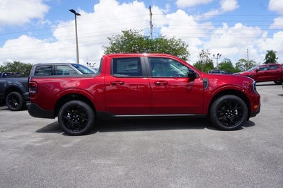 2026 Ford Maverick Base