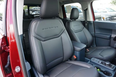 2026 Ford Maverick Base