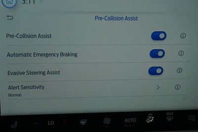2026 Ford Maverick Base