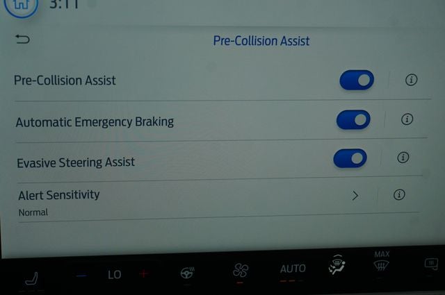 2026 Ford Maverick Base
