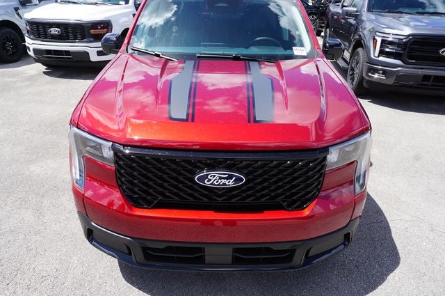2026 Ford Maverick Base