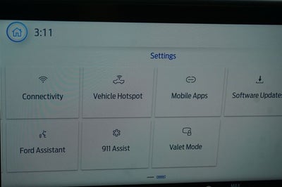 2026 Ford Maverick Base