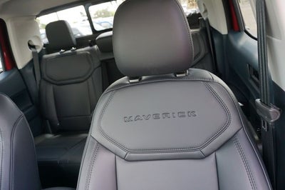 2026 Ford Maverick Base