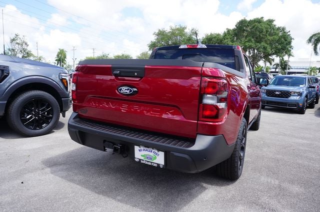 2026 Ford Maverick Base