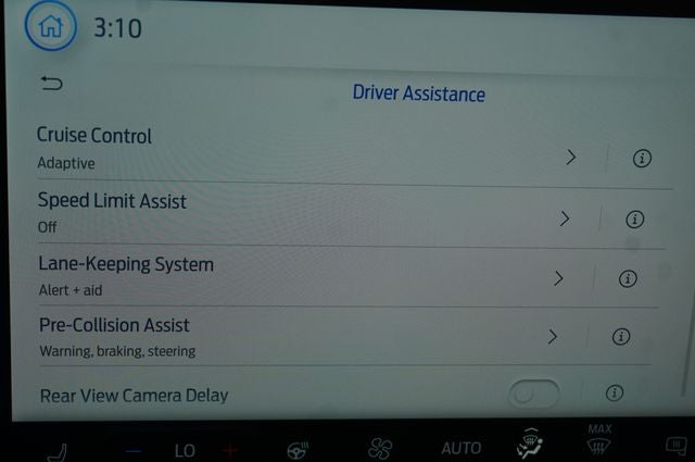 2026 Ford Maverick Base