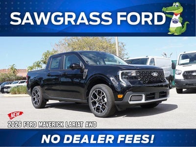 2026 Ford Maverick Lariat®