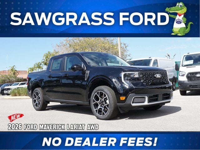 2026 Ford Maverick Lariat®