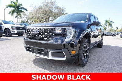 2026 Ford Maverick Lariat®