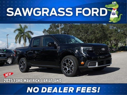 2025 Ford Maverick Lariat®