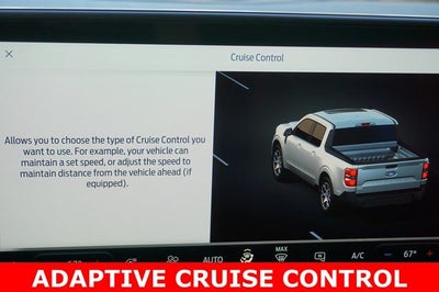 2025 Ford Maverick Lariat®