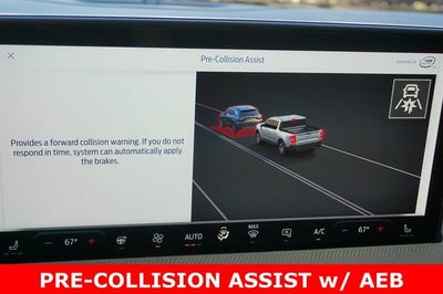 2025 Ford Maverick Lariat®