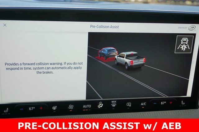 2025 Ford Maverick Lariat®